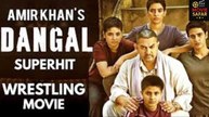 Dangal (2016) Full Hindi Movie | Aamir Khan, Fatima Sana Shaikh, Sanya Malhotra | Bollywood Sports Drama