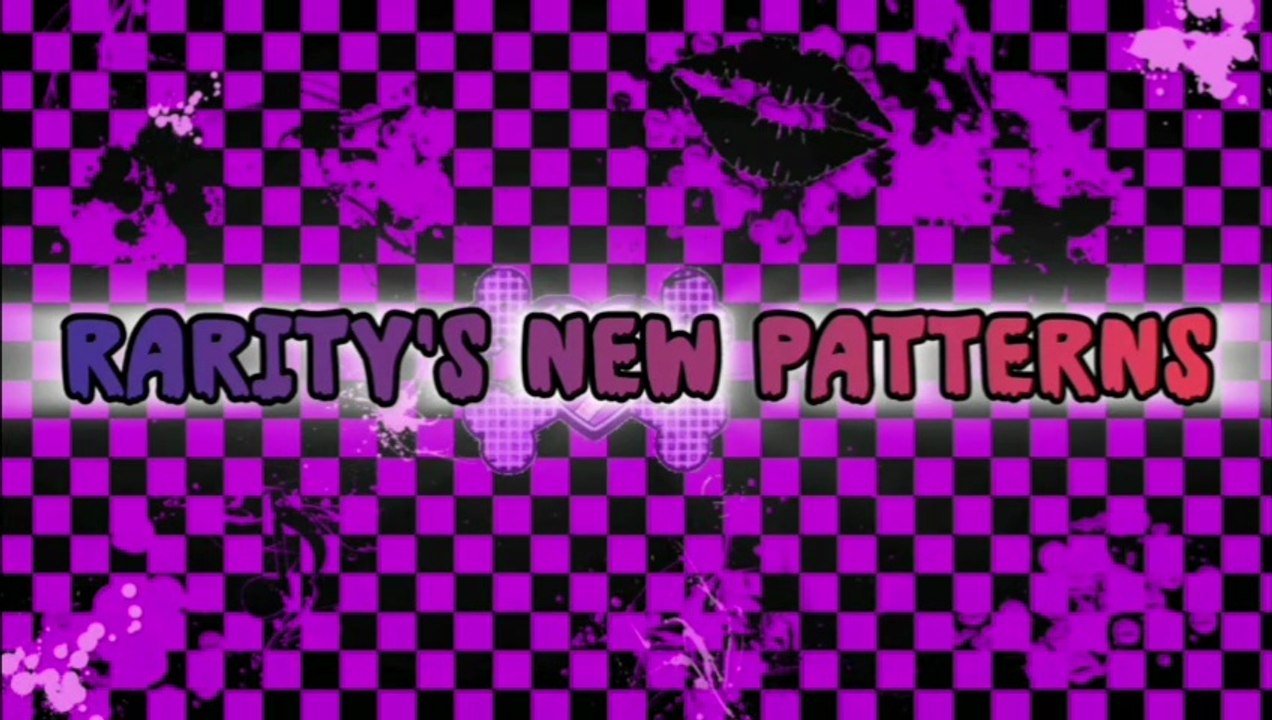 Gacha Life | Episodie 20: Rarity's New Patterns