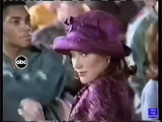 Clueless ABC Split Screen Credits Block!