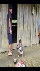 “Emotional Story of a Poor Baby | Heart Touching Struggles of Innocent Childhood”