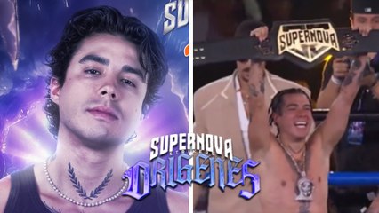 Mario Bautista gana por knockout y vence a Westcol en Supernova Orígenes