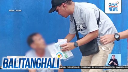 Lalaking fixer at scammer umano ng mga kliyente sa LTO, arestado; LTO, itinangging kasabwat sila ng suspek | Balitanghali