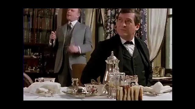 The Adventures of Sherlock Holmes 26 - 1 The Hound of the Baskervilles, Conan Doyle, シャーロック・ホームズの冒険 第26話 バスカビル家の犬 日本語字幕　アーサー・コナン・ドイル 英語学習にも