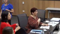 Diputada se convertirá en Madre en poca semanas