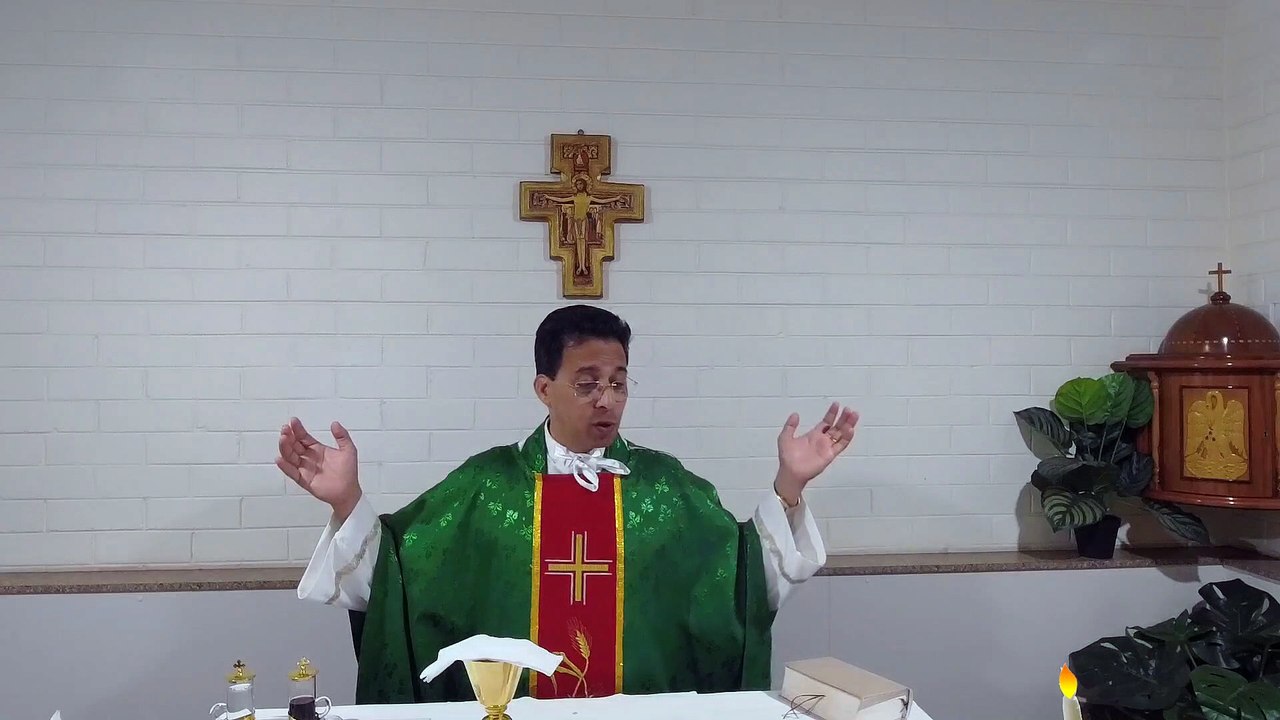 Catholic Mass Today I Daily Holy Mass I Monday August 18 2025 I English Holy Mass