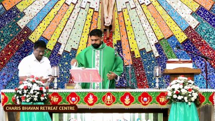 Holy Mass I Malayalam Mass I August 18 I Monday I Qurbana