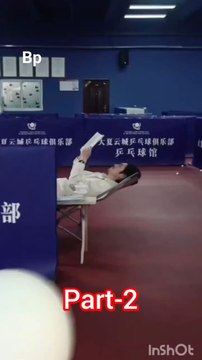Ping Pong Part 2 | Chinese Drama | Table Tennis Champion