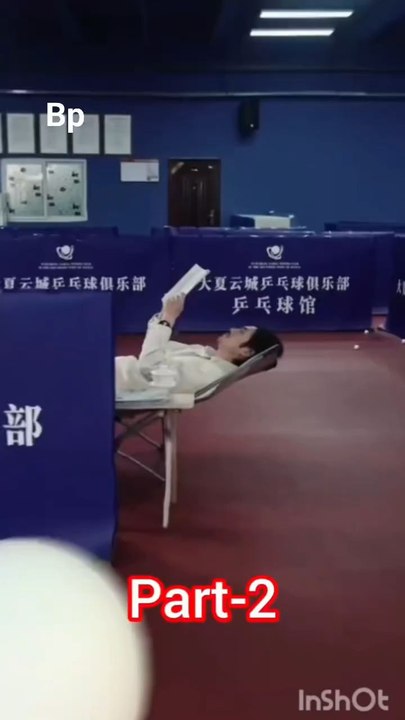 Ping Pong Part 2 | Chinese  Drama | Table Tennis Champion