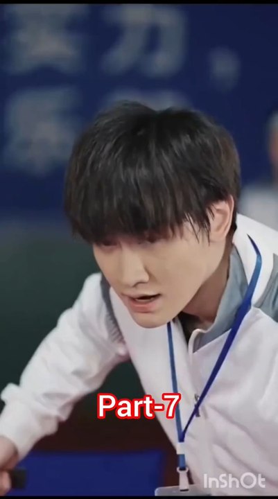 Ping Pong Part 7 | Chinese  Drama | Table Tennis Champion