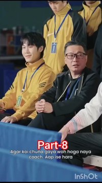 Ping Pong Part 8 | Chinese Drama | Table Tennis Champion