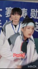 Ping Pong Part 9 | Chinese  Drama | Table Tennis Champion