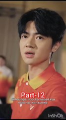 Ping Pong Part 12 | Chinese  Drama | Table Tennis Champion