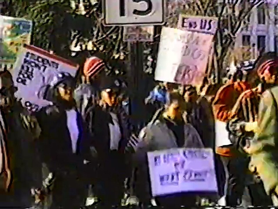Black America's War