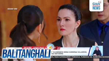 Mala "mother and daughter closeness nina Carmina Villaroel at Ashley Ortega, ikinatuwa ng netizens | Balitanghali