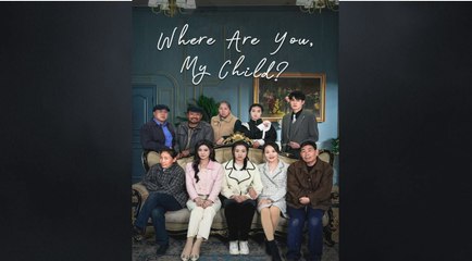 Where Are You My Child Chinese drama - Pink Bling