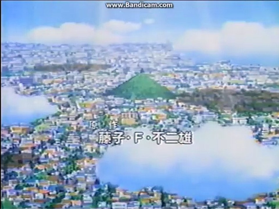 ドラえもん OP 8 from 2003-2004
