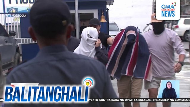 2 suspek sa pagpatay umano sa 2 babae sa Palauig, Zambales, natunton at naaresto sa Brgy. Bagong Barrio | Balitanghali