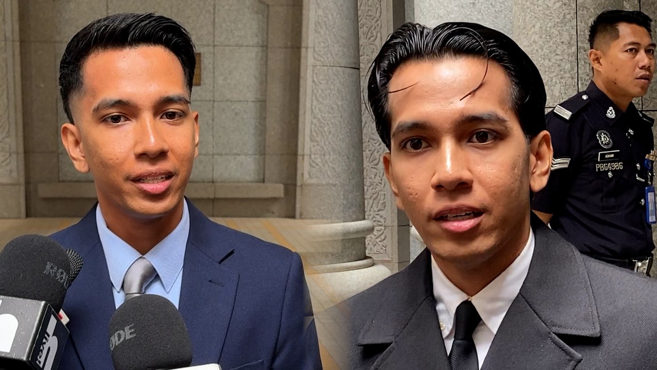 Tak terganggu kes mahkamah, Naim Daniel teruskan karier seni