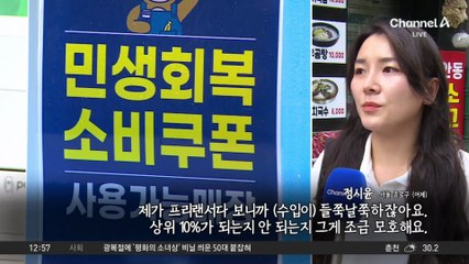 9월 22일부터 ‘2차 소비쿠폰’ 신청…지급 기준은?
