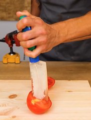 Some DIY chopping assistants for your kitchen!