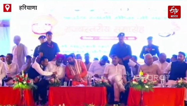 दीपेंद्र हुड्डा के बयान पर सीएम नायब सैनी का पलटवार, बोले- ईवीएम में खोट होता तो वो सांसद कैसे बन गए ?