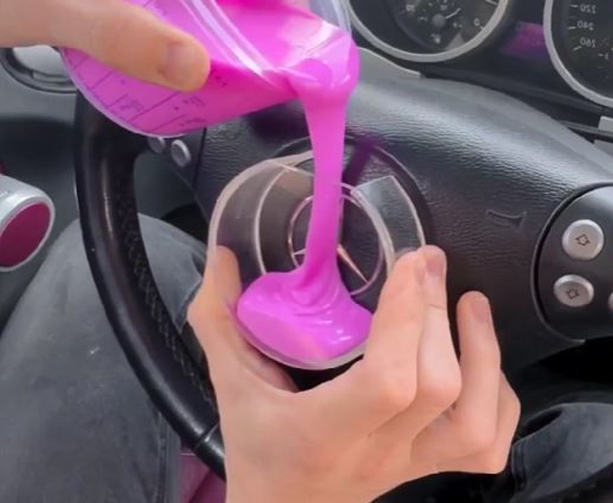 Turning Car Emblems Into Chic Accessories