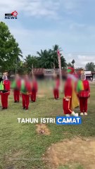 Viral Tangis Kecewa Drumband saat Momen HUT RI ke-80 di Jambi Gegara ASN yang Diduga Sengaja Putar Musik Kencang.