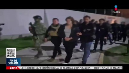 Lord Pádel y su familia fueron ingresados al Penal de Barrientos en el EdoMéx