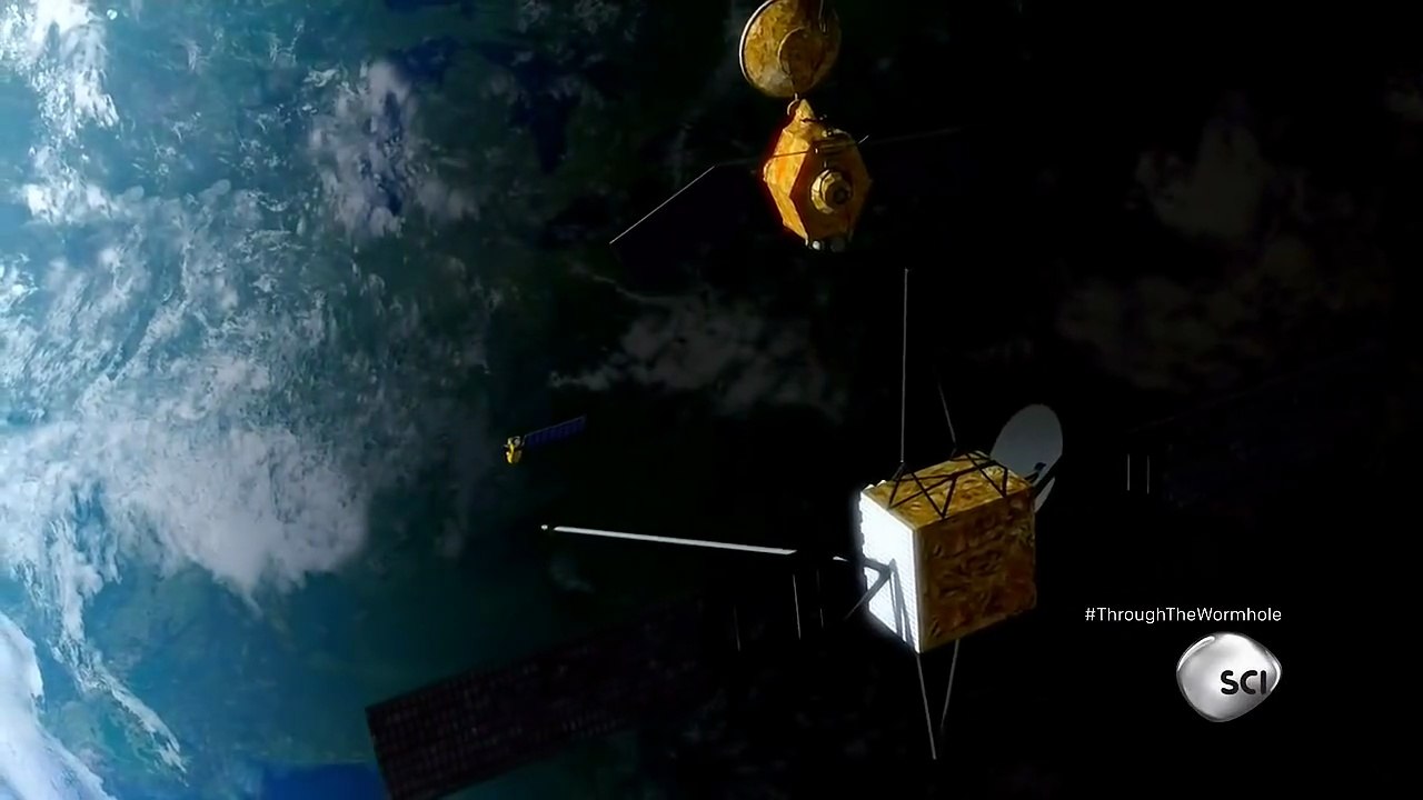 Through The Wormhole Season 5 Episode 4 How to Collapse a Superpower | Morgan Freeman