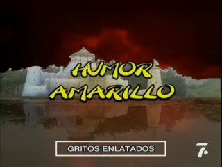 Humor Amarillo - 012 - Español Completo