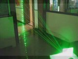 laser pointers - green, blue & red laser pointers II