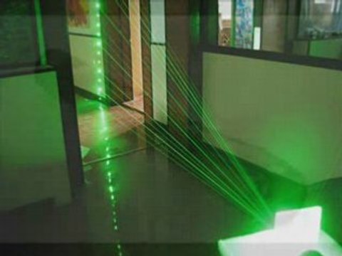laser pointers - green, blue & red laser pointers II