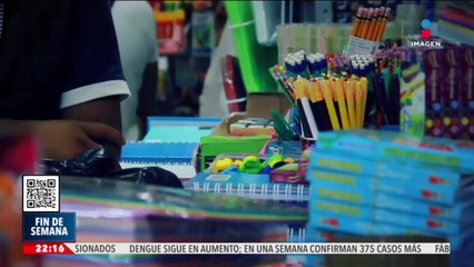 ¿Cómo podemos ahorrar para el regreso a clases?