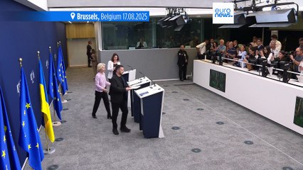 Latest news bulletin | August 18th, 2025 – Morning