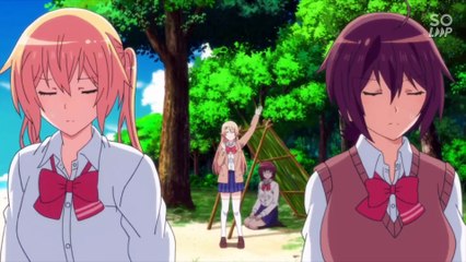 Những Cô Nàng Sinh Tồn Trên Đảo Hoang tập 5