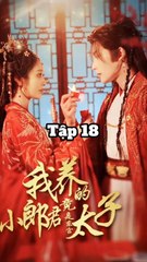 Tiểu lang quân mà ta nuôi là đông cung thái tử tập 18