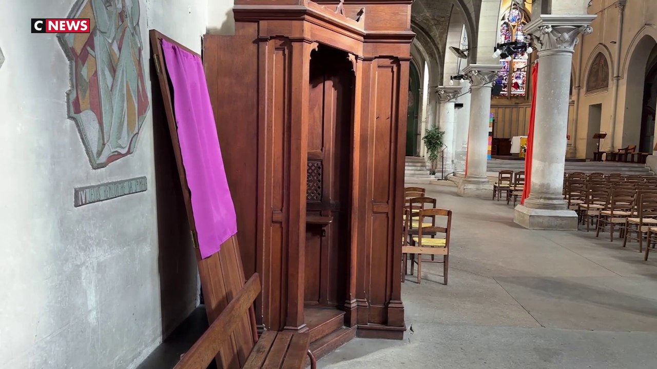 Seine-Saint-Denis : deux églises saccagées à Pantin et La Courneuve par un toxicomane