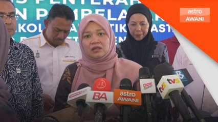 Fadhlina mahu siasatan kes buli murid Johor disegerakan