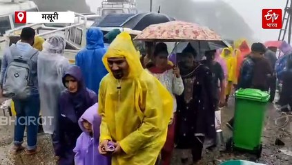 मसूरी में आयोजित हुआ भव्य भद्रराज मेला, हजारों श्रद्वालुओं ने किये दर्शन, जानिये मंदिर की मान्यता