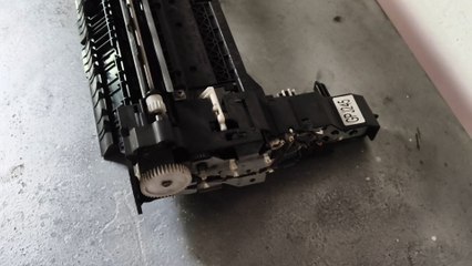 canon image runner 3035 Photocopier pickup unit check