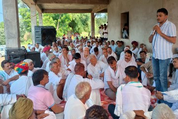 swm news: डूंगरी बांध परियोजना: 31 अगस्त को होगी विशाल चेतावनी महापंचायत