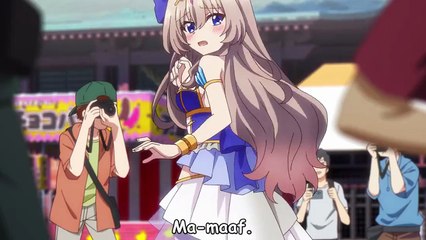 9 Rulers crown Eps 1-2 Sub Indonesia