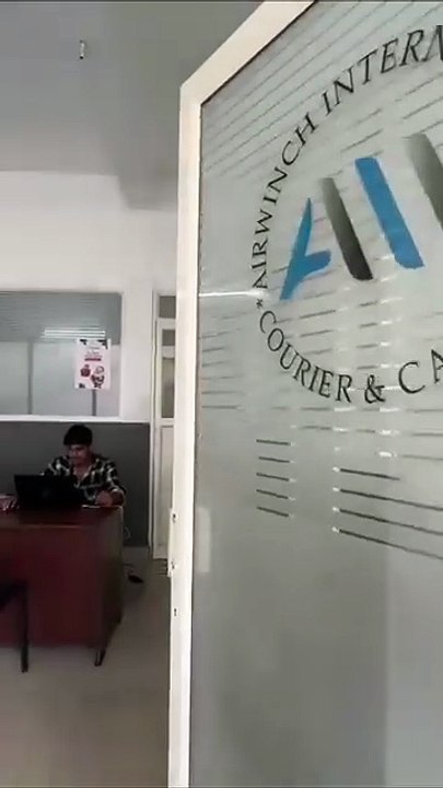 International courier services kochi