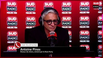 "Ils ont vandalisé ma voiture" : Une rave party illégale dégénère au nord de l’Isère