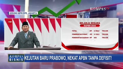 Kejutan Baru Presiden Prabowo, Berani APBN Tanpa Defisit! | SAPA PAGI