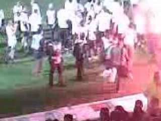 hac bastia Joueur fin de match