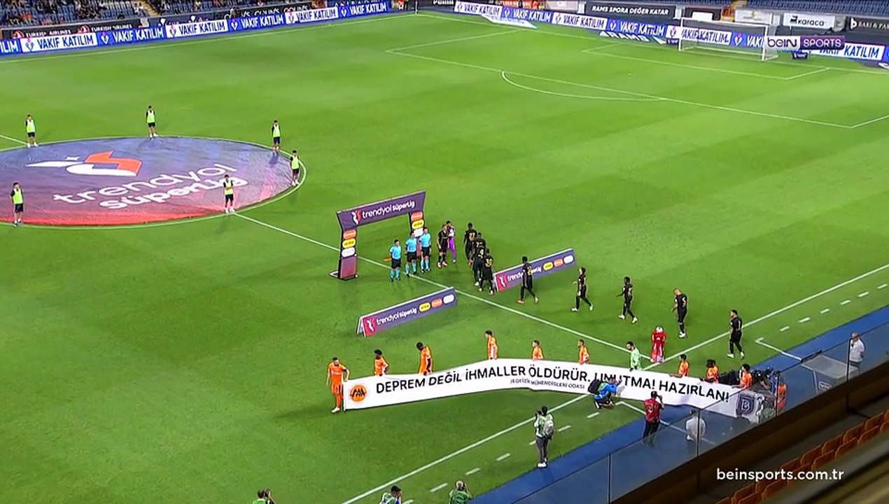 ÖZET  Rams Başakşehir 1-1 Zecorner Kayserispor