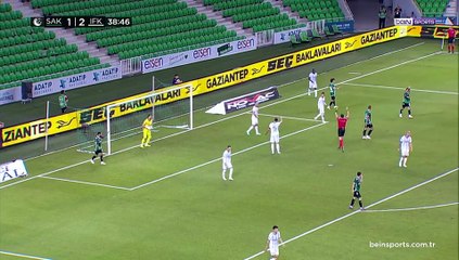 Sakaryaspor - Alagöz Holding Iğdır FK Maç özeti