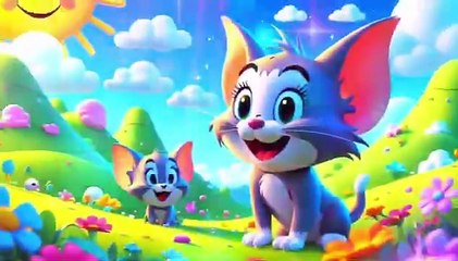 Tom___Jerry_🐱🎬___Funny_Cartoon_Moments_😂✨(360p)