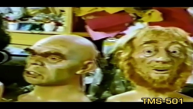 Pirates Of The Caribbean Disneyland History TMS-501